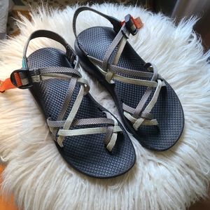 Customized Chacos ZX/2 Style